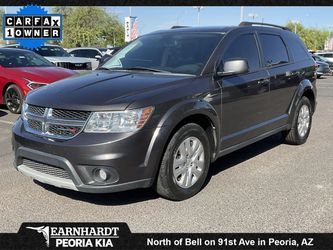 2019 Dodge Journey