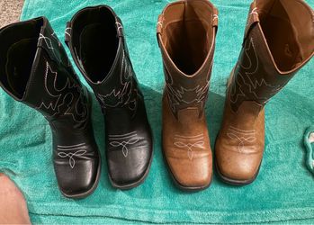 Cowboy 🤠 Boots 🥾