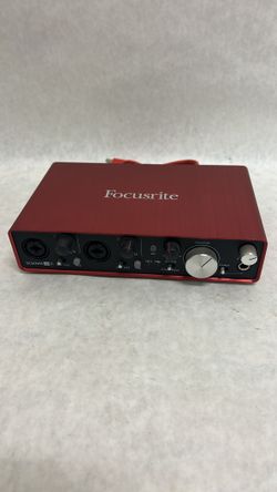 Focusrite Scarlet 4