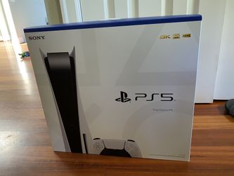 Ps5 Console
