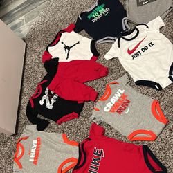 Infant Clothing * Price In Description 
