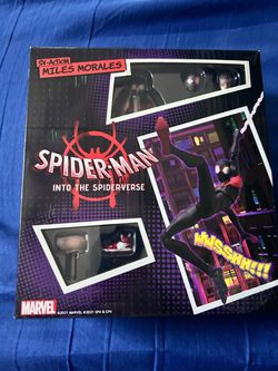 Sentinel miles morales