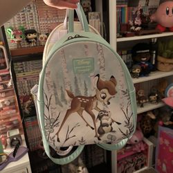 Loungefly Bambi Backpack