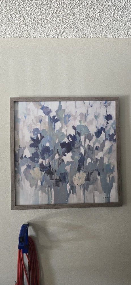 Bello Cuadro decorativo 28x28