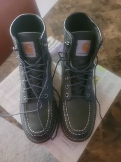 CARHARTT Womens HI Top Boots