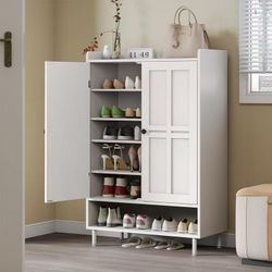 ❤️‍🔥 Shoe Storage Cabinet