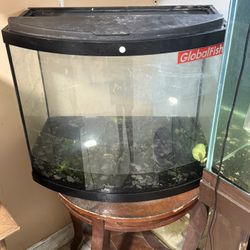 40 Gallons Tank With Light And Lid