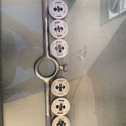 Little Giant tap set 