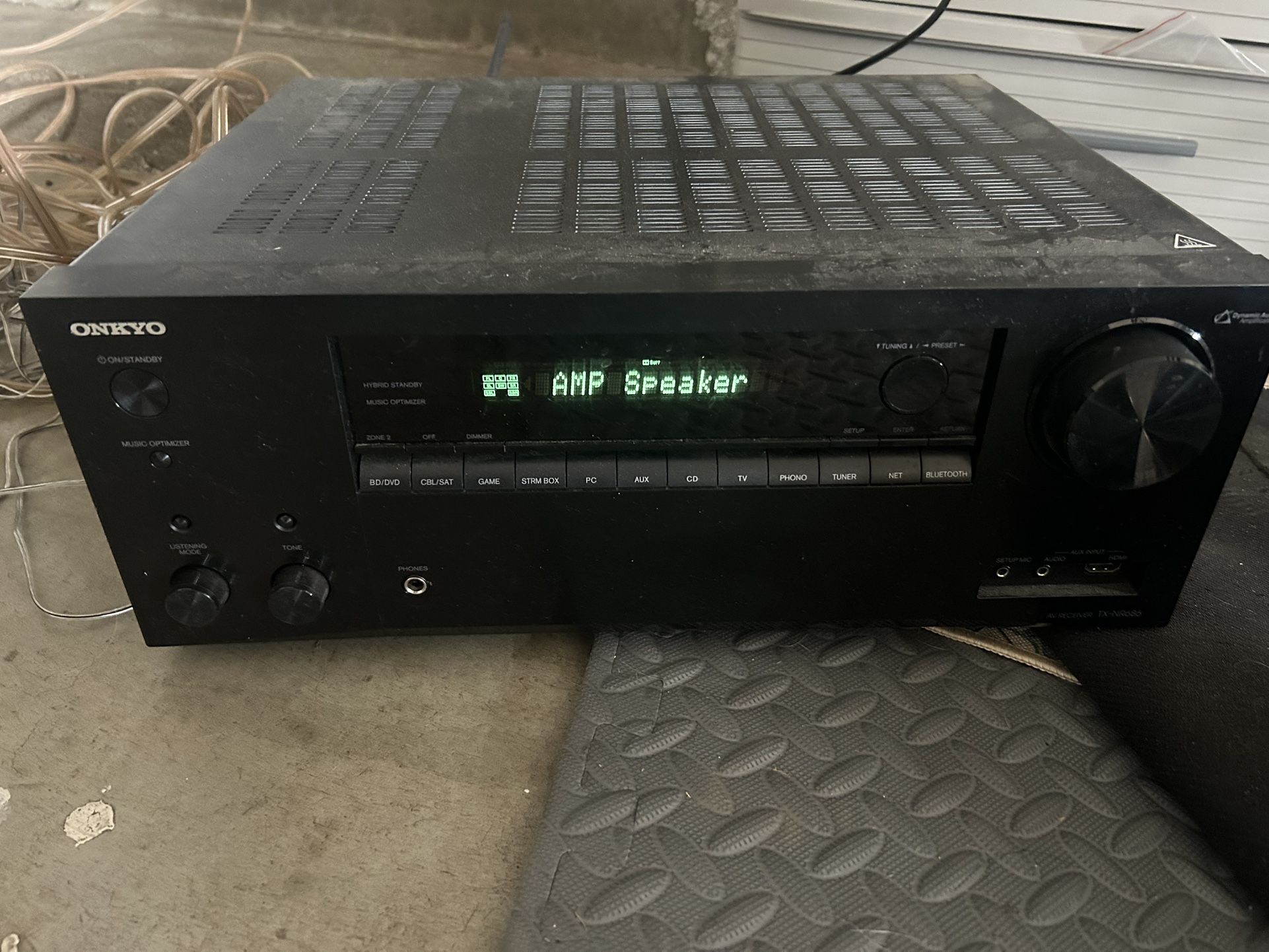Onkyo TX-NR686