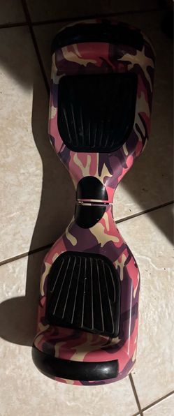 Girl’s Hoverboard