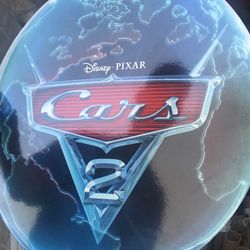 Cars 2 Hanging Poster