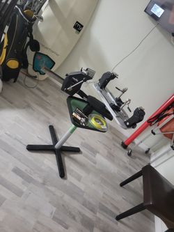 Prince NEOS tennis String Machine Local Pick Up TAMPA Or Best Offer