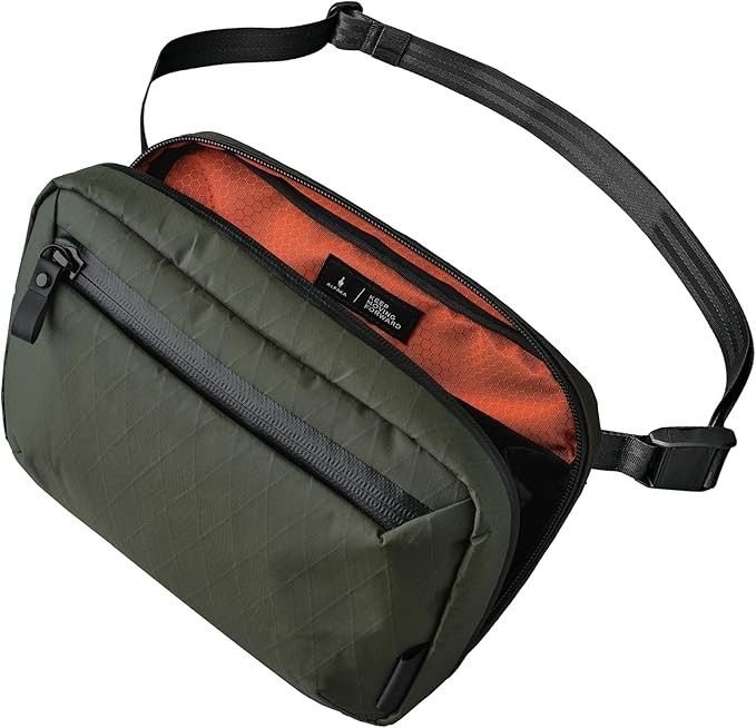 ALPAKA Elements Tech Case Sling or Fanny pack New