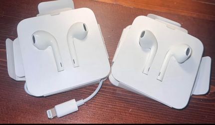 Apple Headphones 