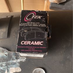 Break Pads Ford 2005 Ford Taurus