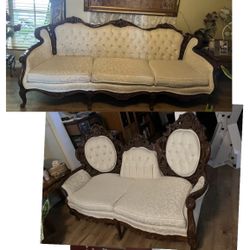 Antique Sofas