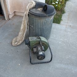 Dust Collection And cyclone separator 