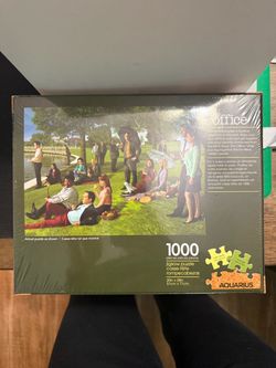 Sealed Puzzle (The Office) 1000 pcs