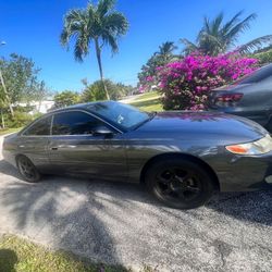 2000 Toyota Solara