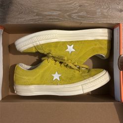 Golf Le Fleur X Converse