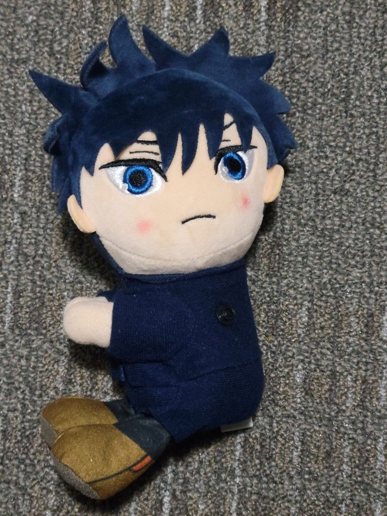 Sega JJK Plush