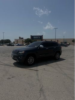 Jeep grand Cherokee (Limited edition)