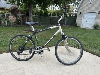 Schwinn Aluminum Mountain Bike.
