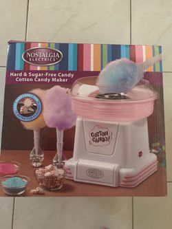Brand New Cotton Candy Maker
