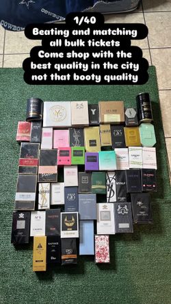 Cologne&perfume