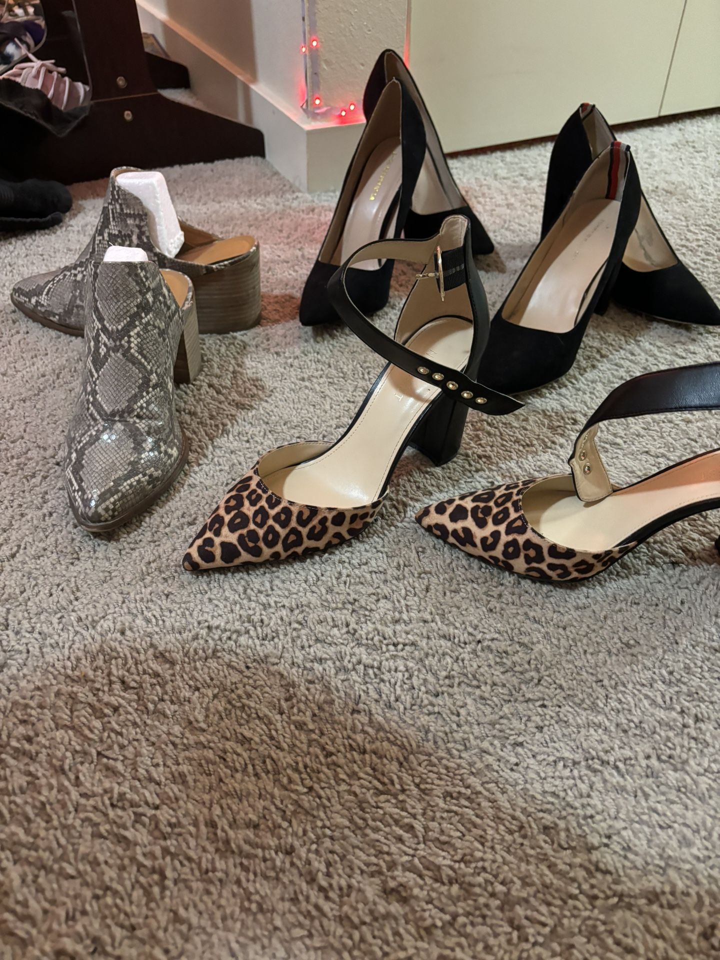 Nordstrom Rack 8 1/2 10.00 Each