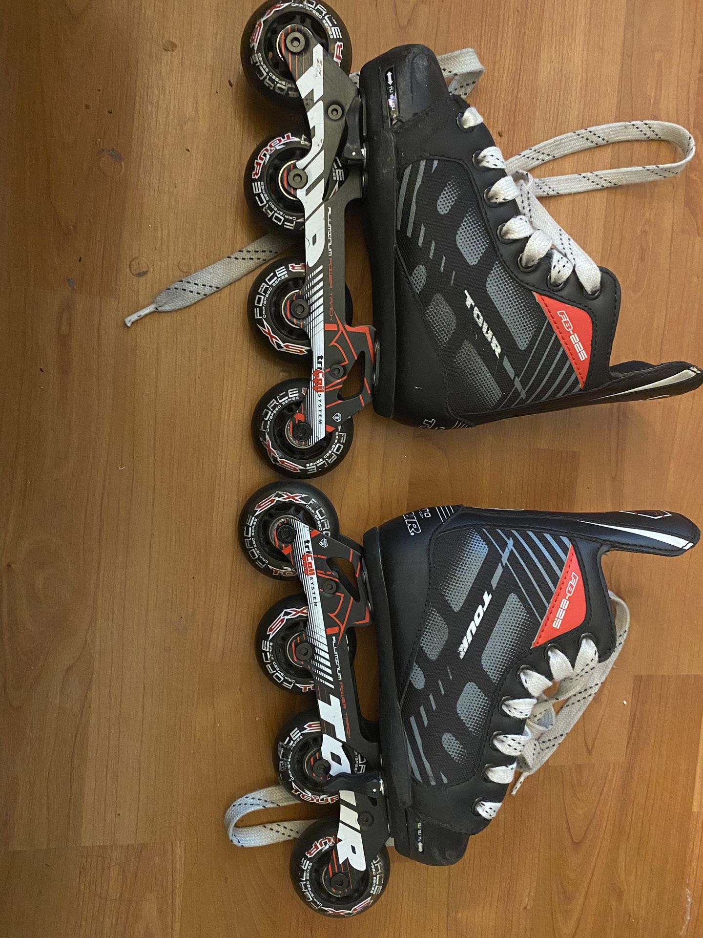 Inline Roller Blades 11-1