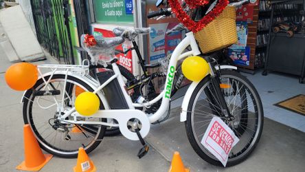 Bicicleta Electrica