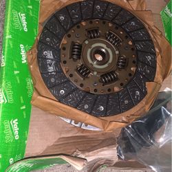Mitsubishi 3000GT/ Dodge Stealth Clutch