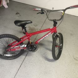 Two Bikes 