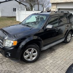 2011 Ford Escape