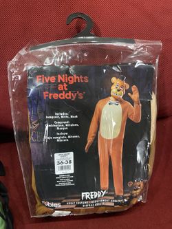  Five Nights At Freddy’s Costume