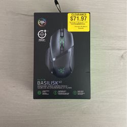 Razer Gaming Mouse 