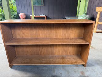 Dresser and bookcase free