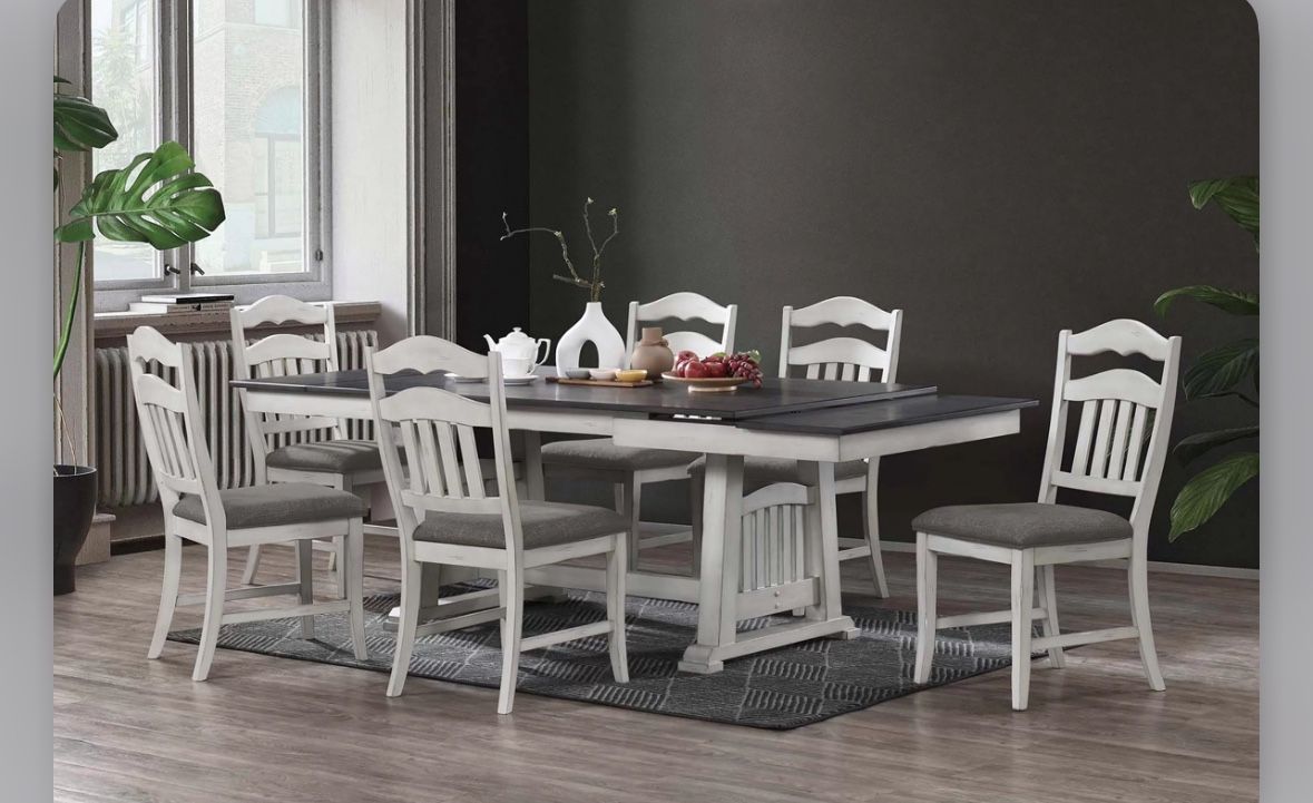 Counter Height Dining Table Set