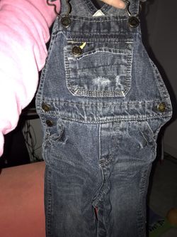 Boys Overalls size 18months