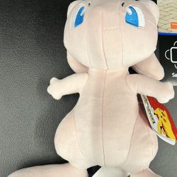 New Pokemon Plush