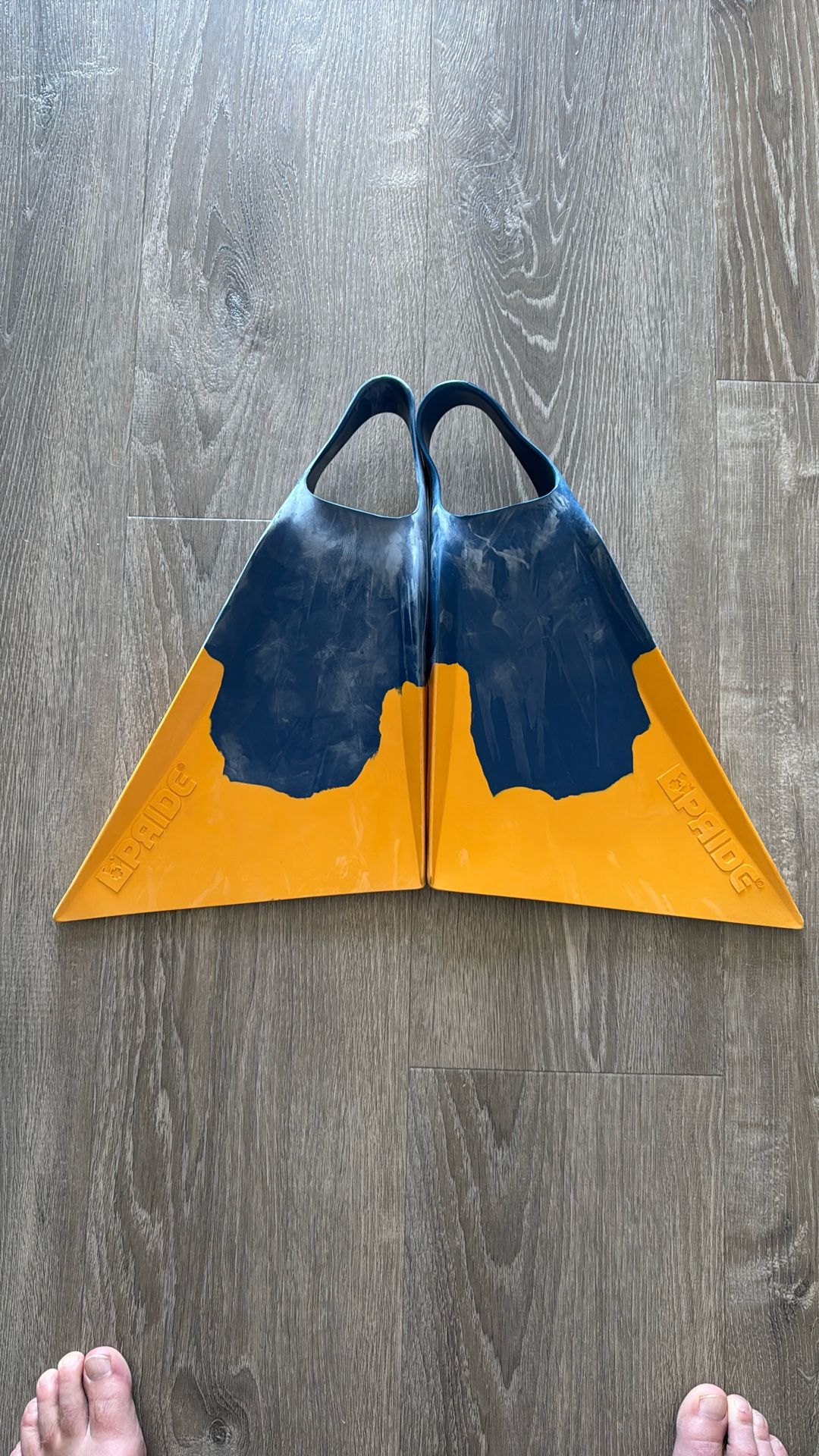 Pride Body Boarding V3 Swim Fins