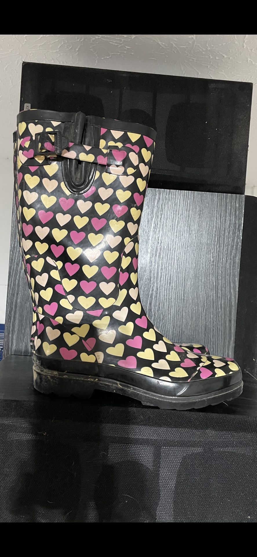 Women’s Rain Boots Size 8