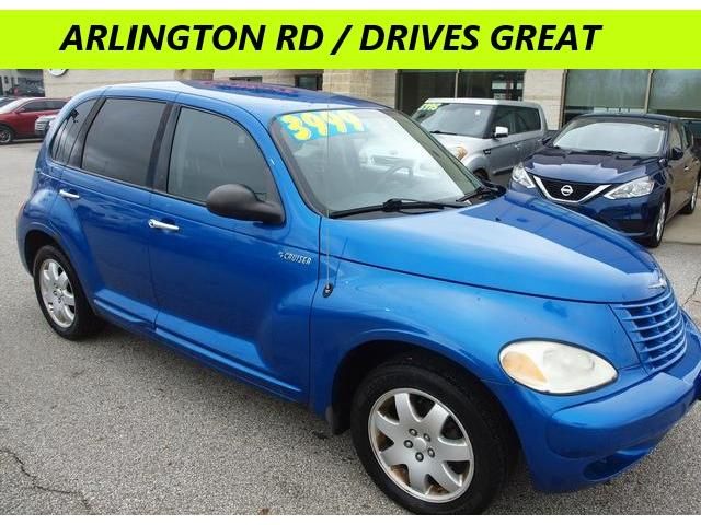 2004 Chrysler PT Cruiser