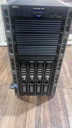 Dell PowerEdge T320