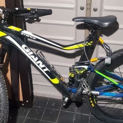 Mountain Bike