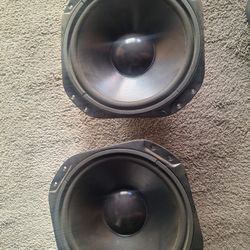 12" Kenwood Subwoffers