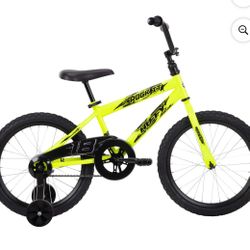 Boys Huffy 18" Rock It Kids' Bike