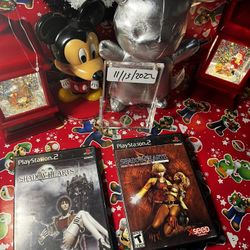 Shadow Hearts Games Ps2