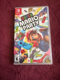 Super Mario Party